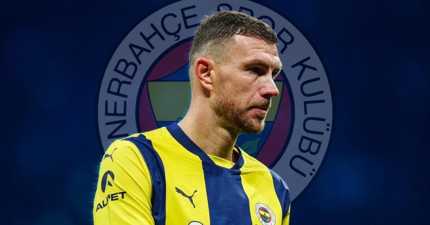 Dalya oyuna gitmeyecek! Edin Dzeko İstanbul'dan ayrıldı …