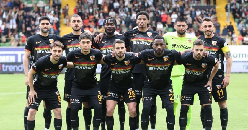 Kayserisport 6 maç için kaybetmedi – Son Dakika Futbol Haberleri