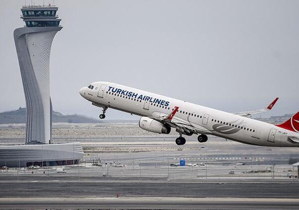 Türk Havayolları İstanbul-Sevilla'nın doğrudan uçuşları 17 Eylül'de başlıyor