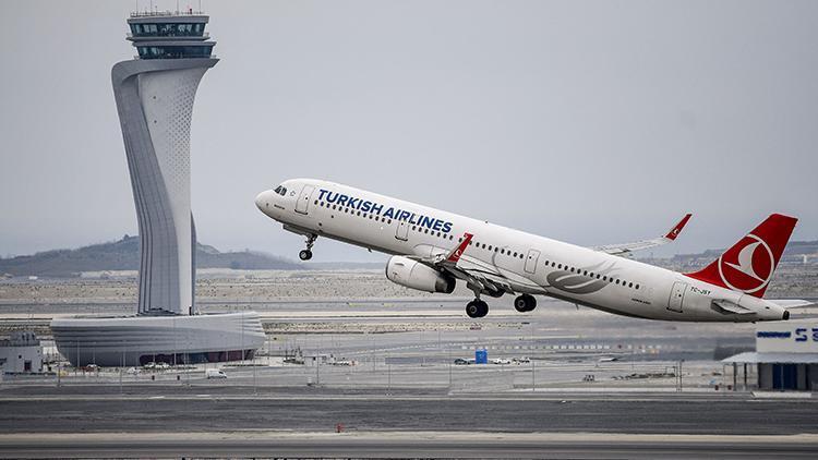 Türk Havayolları İstanbul-Sevilla'nın doğrudan uçuşları 17 Eylül'de başlıyor