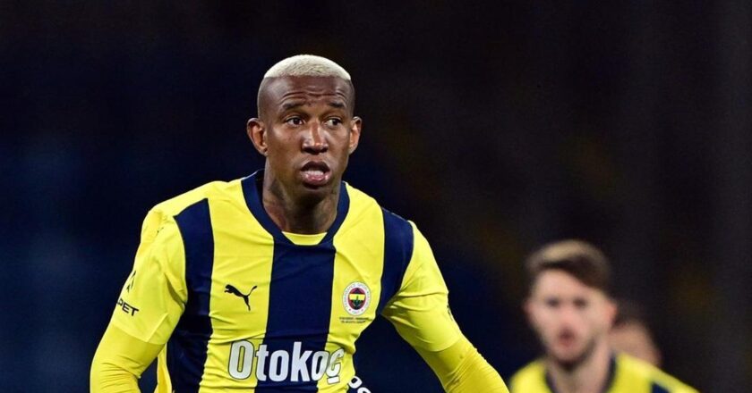 Son Dakika Spor Haberleri | Taica'nın Anderson Talisca Dusan'ın yanıtı