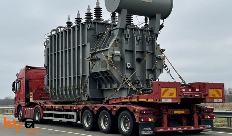 Ağır Nakliye Çözümlerinde Güvenilir ve Deneyimli İş Ortağı