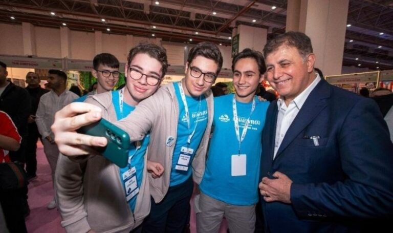 Cumhuriyetin genç tasarımcıları Izmir'de buluşuyor