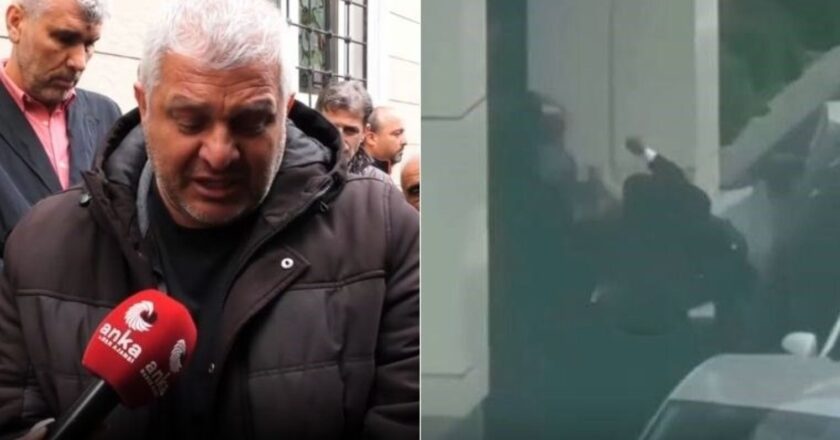 Öldürülen işçi Erol Ekrek kardeşine şunları söyledi: “Arkada linç …” – Türkiye haberlerini kırmak