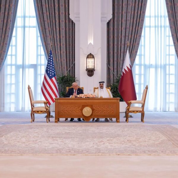 Trump, İran ile nükleer müzakerelerde Katar'dan destek istedi