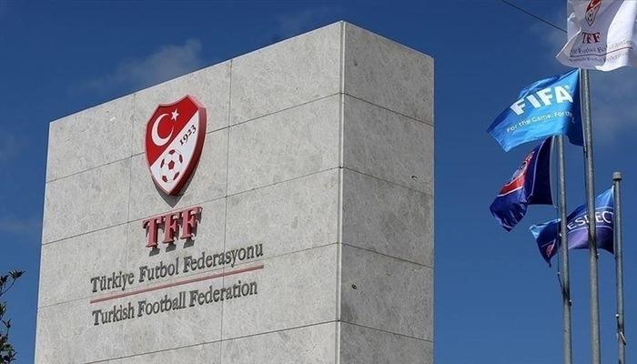 Son Dakika | TFF duyurdu! PFDK Başkanı da dahil olmak üzere 3 kişi görevlerinden istifa etti: Yeni Başkan duyuruldu –