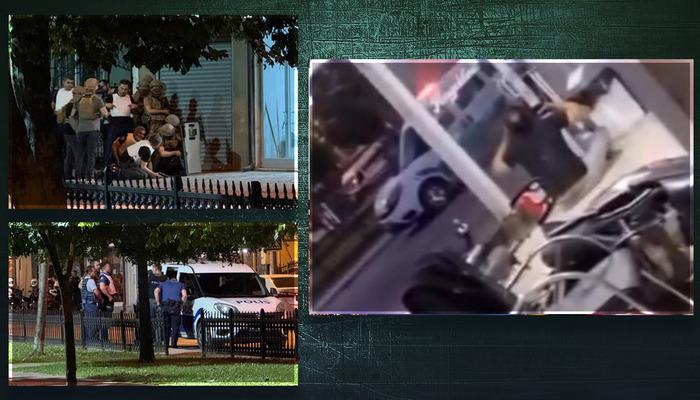 Sakarya'da sinematografik sahneler aramayan etkinlik! Polisle çatıştı, bacağından vuruldu, yakalanacağını fark ettiğinde intihar denedi.