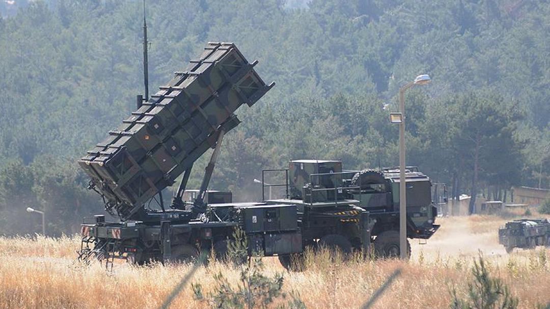 Almanya, Ukrayna 2 için Amerika Birleşik Devletleri'nden Patriot Sistemleri satın almayı planlıyor