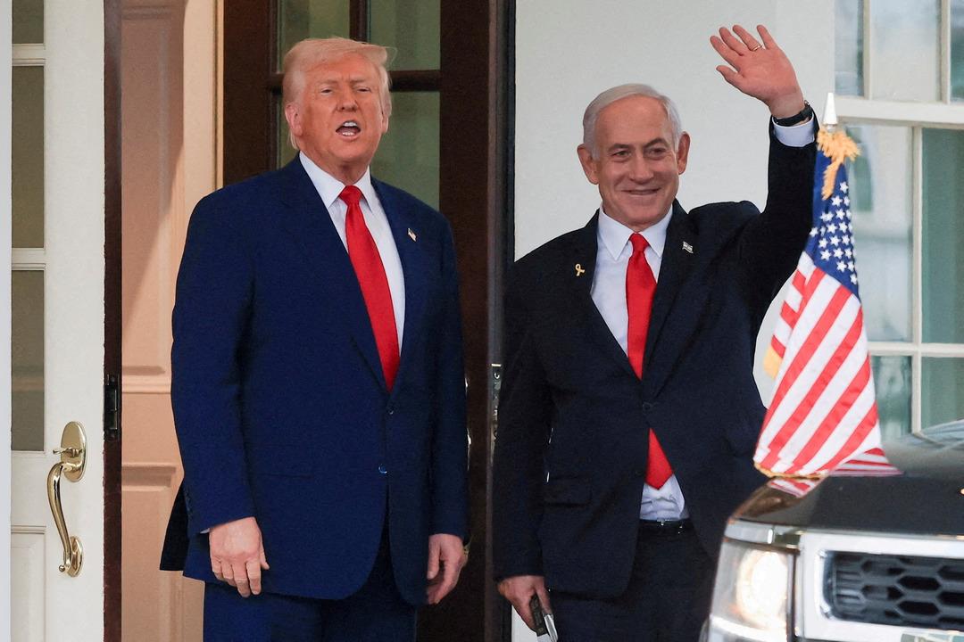 İsrail uzmanlarına göre, Trump'ın Netanyahu ile görüşmesi özel mesajlar içeriyor! 