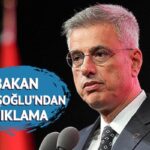 Bazı kanser ilaçlarının ödemeleri listesinde Sağlık Bakanı Memiyoğlu beyanı
