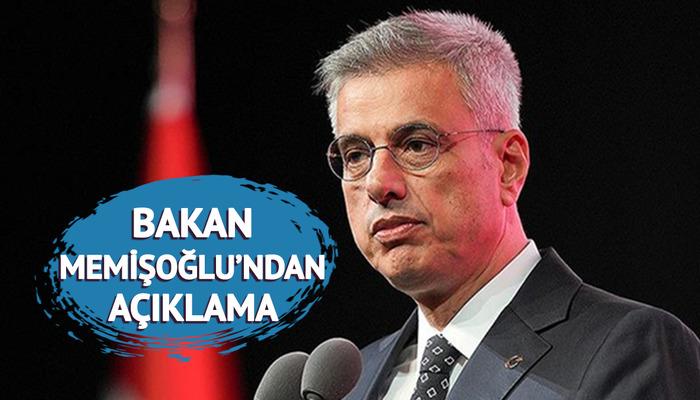 Bazı kanser ilaçlarının ödemeleri listesinde Sağlık Bakanı Memiyoğlu beyanı