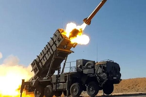 Almanya, Ukrayna için Amerika Birleşik Devletleri'nden Patriot Sistemleri satın almayı planlıyor