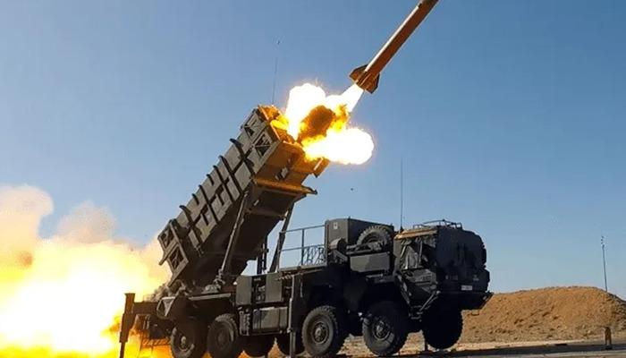 Almanya, Ukrayna için Amerika Birleşik Devletleri'nden Patriot Sistemleri satın almayı planlıyor