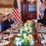 İsrail uzmanlarına göre, Netanyahu ve Trump toplantısı özel mesajlar içeriyor! “Alışılmadık bir ziyaret”
