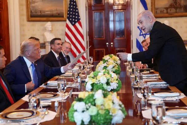 İsrail uzmanlarına göre, Netanyahu ve Trump toplantısı özel mesajlar içeriyor! “Alışılmadık bir ziyaret”