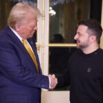 Ukrayna Cumhurbaşkanı Zelenskiy telefonda ABD Başkanı Trump ile tanıştı! “Çok güzel bir sohbetti”