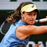 Zeynep SönMez Wimbledon'da ilkini yaptı