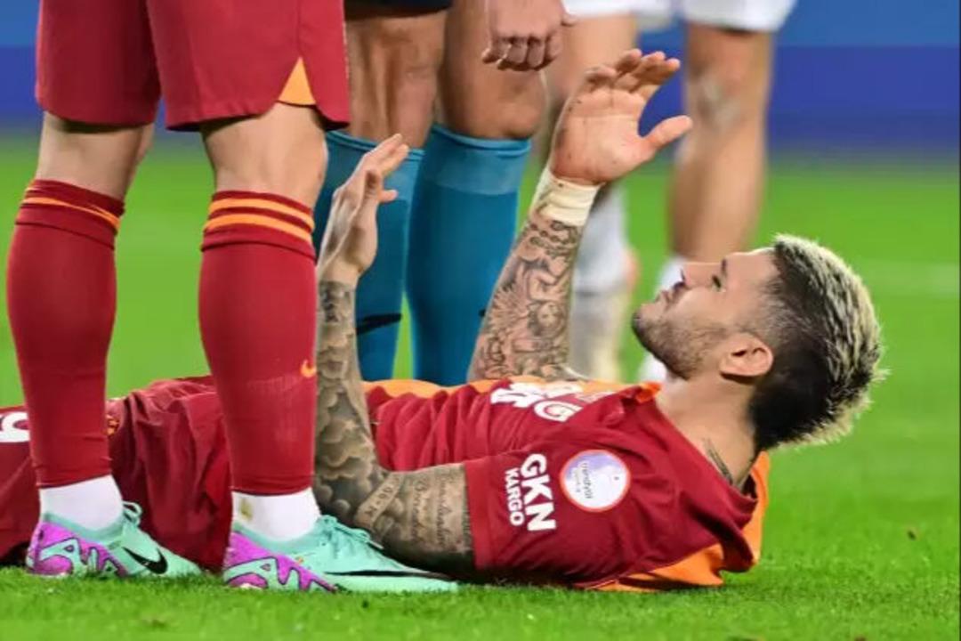 Mauro Icardi, dönüş tarihini duyurdu! Yıldızın adı Derby'yi kaybedebilir ... Hayranlar zaten korkuyor 2