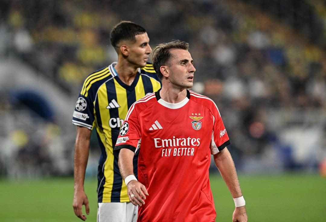 Kerem Aktukoğlu'nun transfer sorusuna bir kelime yanıtı! 2