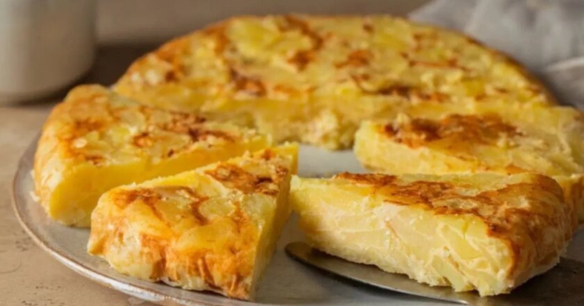 İspanyol Mutfağı altında: Patates Tortilla – Son Dakika gurme haberleri