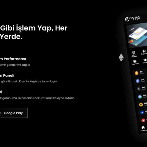 Cryzen crypto ile Türk yatırımcılarına özel avantajlı kripto çözümleri