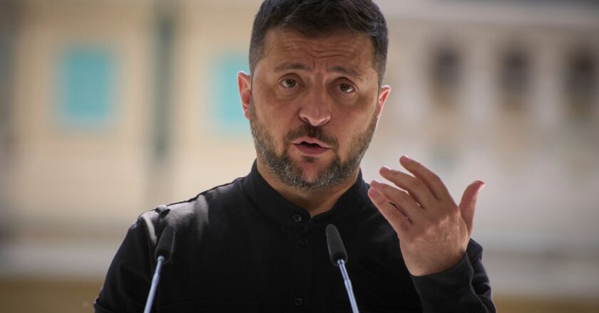 Zelenskiy, Putin'in Moskova'ya davetini reddetti: “Röportaj için Kiev'e gelsin”