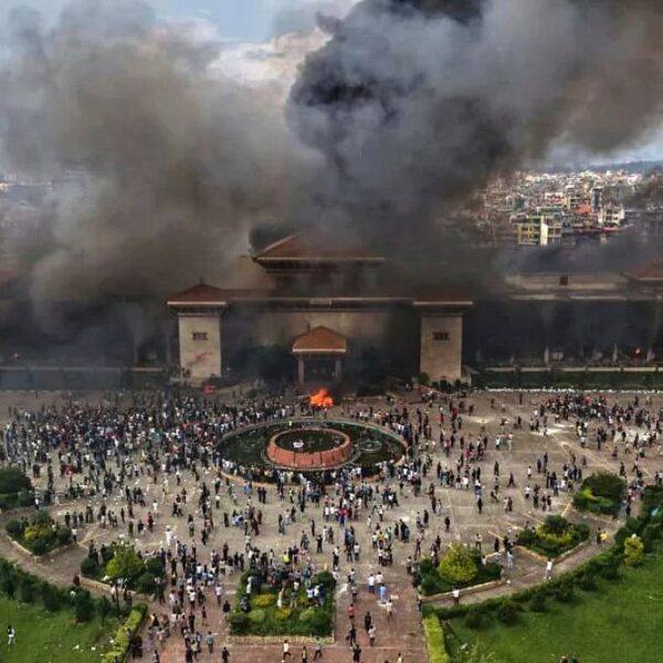 Sosyal medya yasağı hükümeti iptal etti: Yeni Nepal Başbakanı anlaşmazlık yoluyla belirlendi