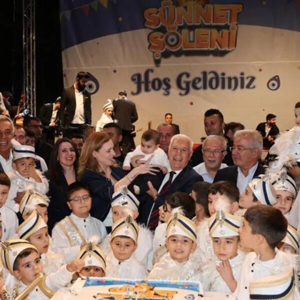 Bursa Metropolitan Belediye Kolektif Circoncion Feast – Son Dakika Türkiye Haberleri