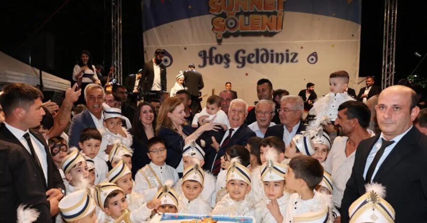 Bursa Metropolitan Belediye Kolektif Circoncion Feast – Son Dakika Türkiye Haberleri