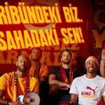 Son Dakika Spor Haberleri | Galatasaray: Standlarda, sahadayız