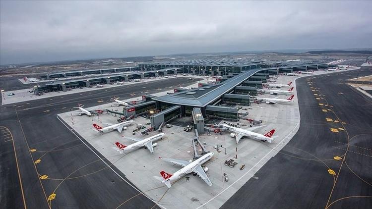İstanbul en yoğun İstanbul havaalanıydı
