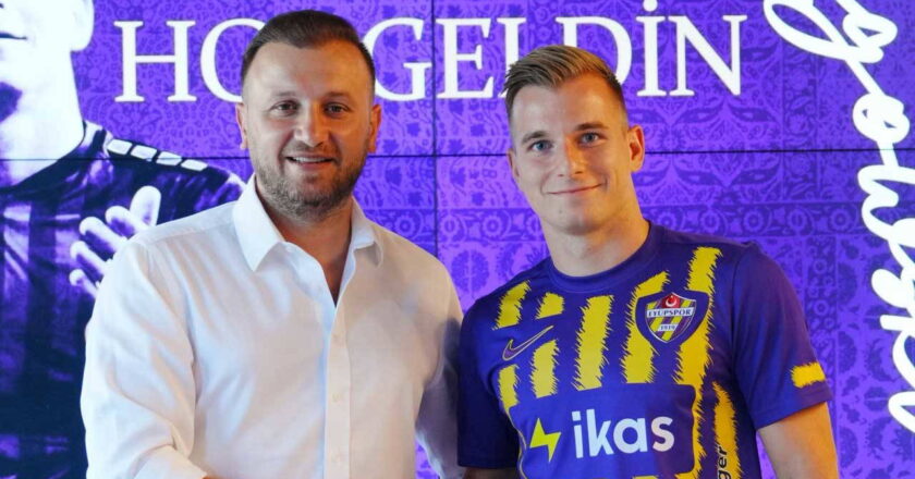 EYUPSPORT Mateusz Legowski'yi aktardı! – Son Dakika Spor Haberleri
