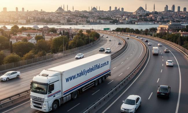 Ümraniye nakliyat hizmetleri ile güvenli taşınma deneyimi