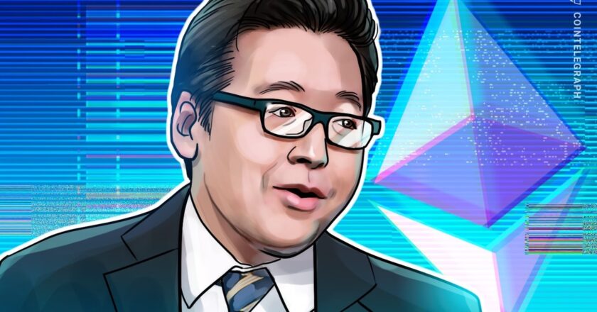 Tom Lee ve Arthur Hayes, Ethereum'un 10.000 Dolara ulaşma yolunda olduğundan emin