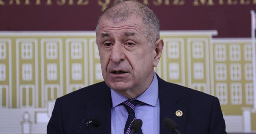 Ali Erbaş'a hakaretten yargılanıyordu! Ümit Özdağ hakkında karar çıktı