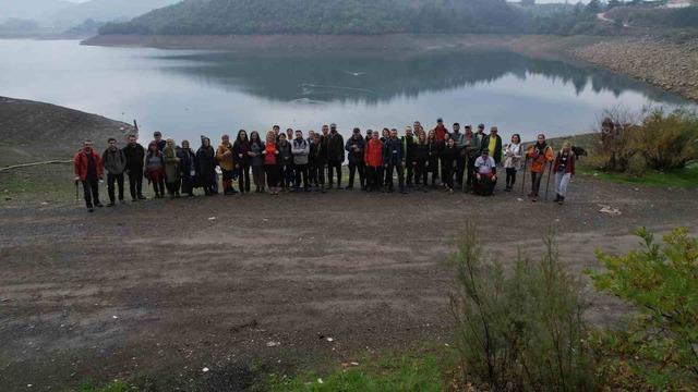 Mysia Yolları 4'te sonbahar yürüyüşü