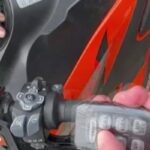 Şarköy'de polis sireniyle yakalanan motosikletçiye 138 bin TL para cezası