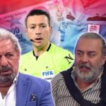 Erman Toroğlu ve Emre Bol'un bahis için PFDK'ya sevk edilen hakem Zorbay Küçük'e ilişkin tesadüfi açıklamaları! –
