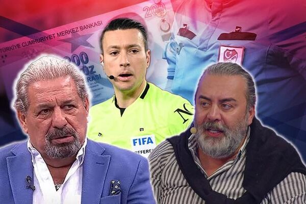 Erman Toroğlu ve Emre Bol'un bahis için PFDK'ya sevk edilen hakem Zorbay Küçük'e ilişkin tesadüfi açıklamaları! –