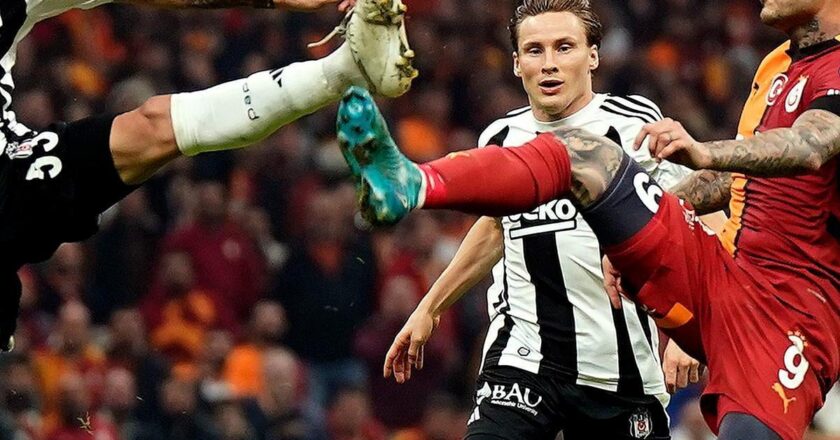 Galatasaray ve Beşiktaş 359. kez rakip olacak