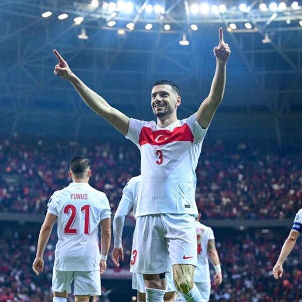 Son dakika spor haberleri | Merih Demiral: Benden daha mutlusu yok