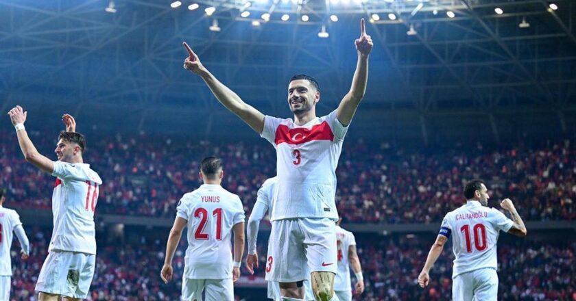 Son dakika spor haberleri | Merih Demiral: Benden daha mutlusu yok