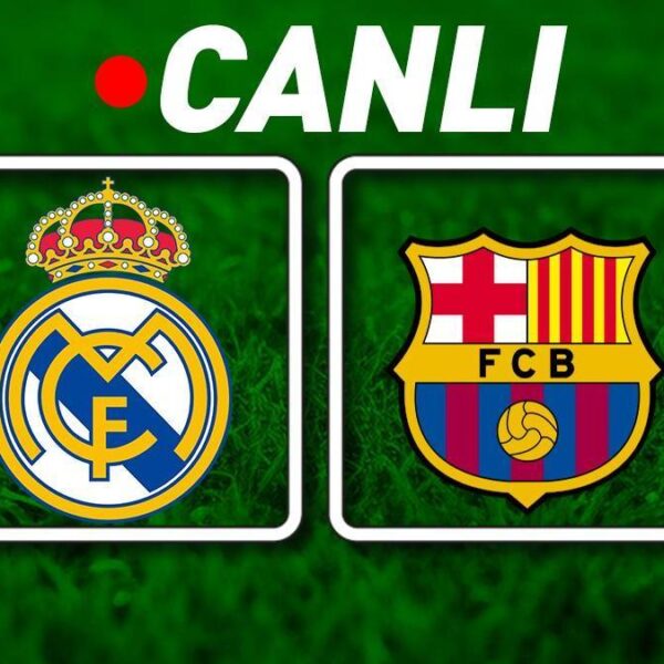 Real Madrid – Barcelona S Sport'u izleyin, S Sport Plus'ı izleyin | El Clasico canlı
