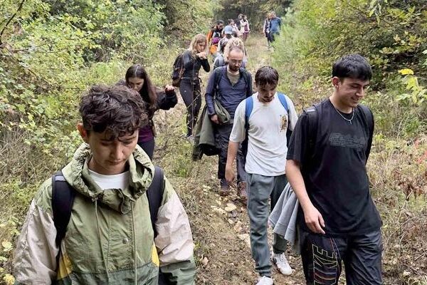 Mysia Yollarında Sonbahar Yürüyüşü – Güncel Haberler