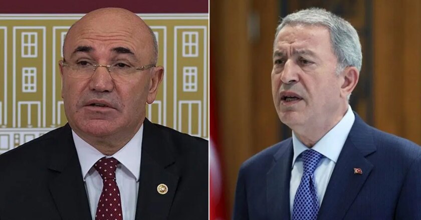 YÖK başkanlığı sunumunda diploma tartışması: Mahmut Tanal'dan “Hulusi Akar” açıklaması! – Türkiye'den son dakika haberleri