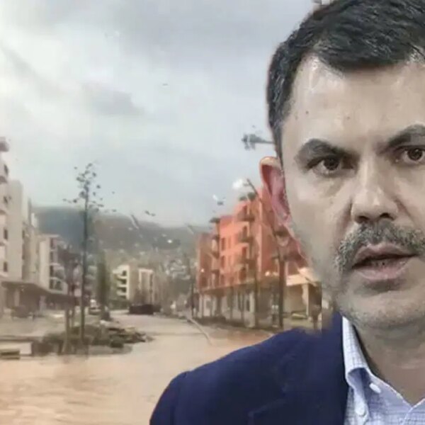 Paylaştığı sokak sular altında kaldı: Murat Kurum'un Hatay'daki 'göz kamaştıran' gerçekleri! – Türkiye'den son dakika haberleri