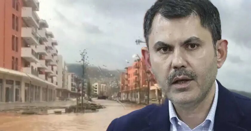 Paylaştığı sokak sular altında kaldı: Murat Kurum'un Hatay'daki 'göz kamaştıran' gerçekleri! – Türkiye'den son dakika haberleri