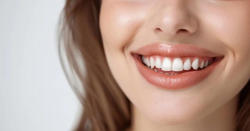 Diş Beyazlatma ile Işıldayan Gülüşlerin Sırrı
