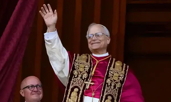 Papa 14. Leo’nun ilk dış ülke seyahati İznik’ten Beyrut’a uzanıyor