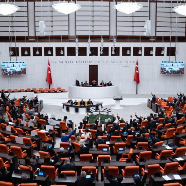 TBMM'yi yoğun bir hafta bekliyor